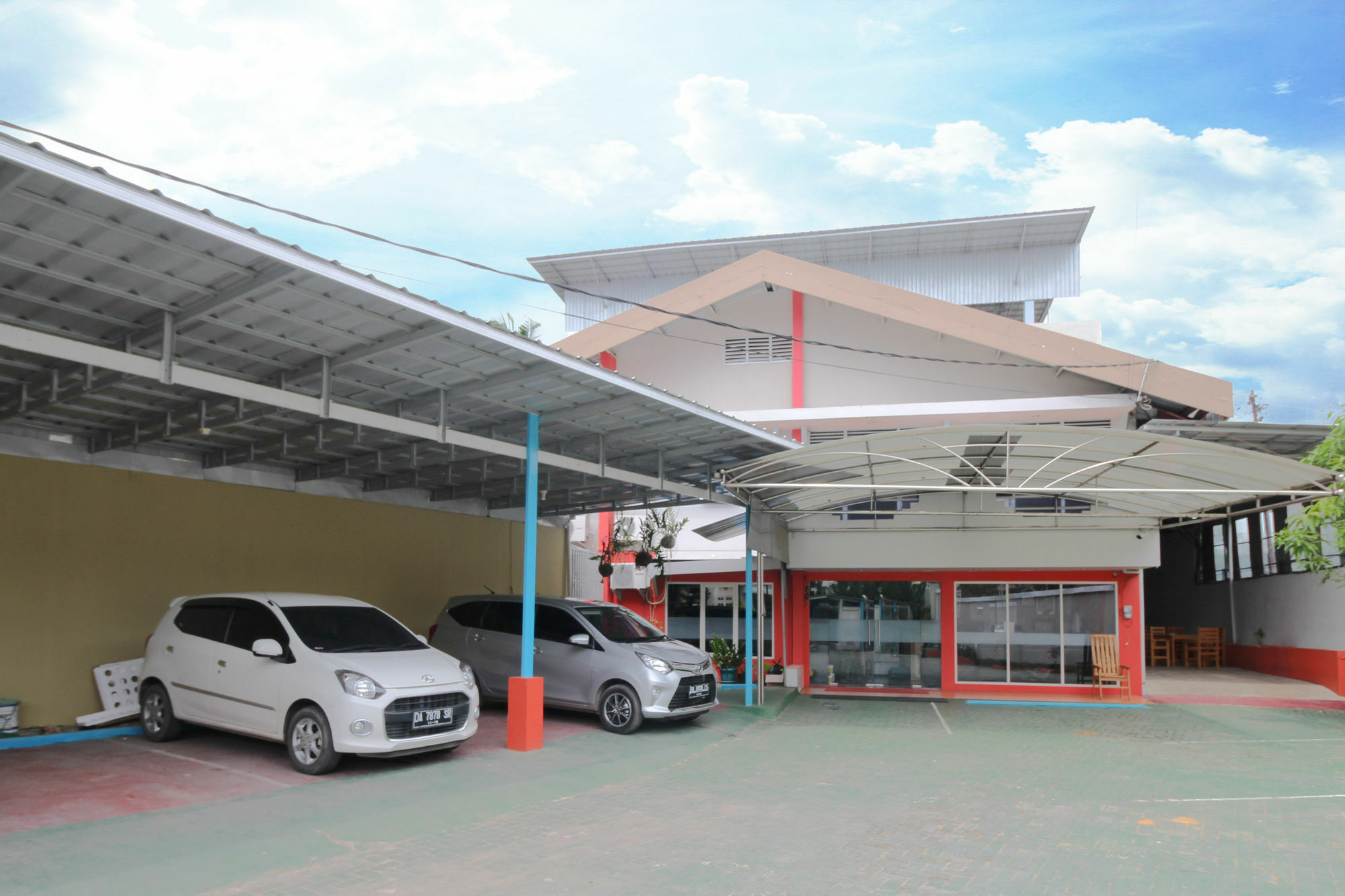 Airy Kuripan Gatot Subroto Merpati 9 Banjarmasin Banjarmasin (South Kalimantan) Exterior photo